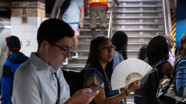 Nhiều kỷ lục nhiệt độ khu vực bị phá vỡ trên toàn cầu trong năm 2025 30 Nhiều kỷ lục nhiệt độ khu vực bị phá vỡ trên toàn cầu trong năm 2025 nong 01433392210386185899404 1767772650432 17677726516431437037145