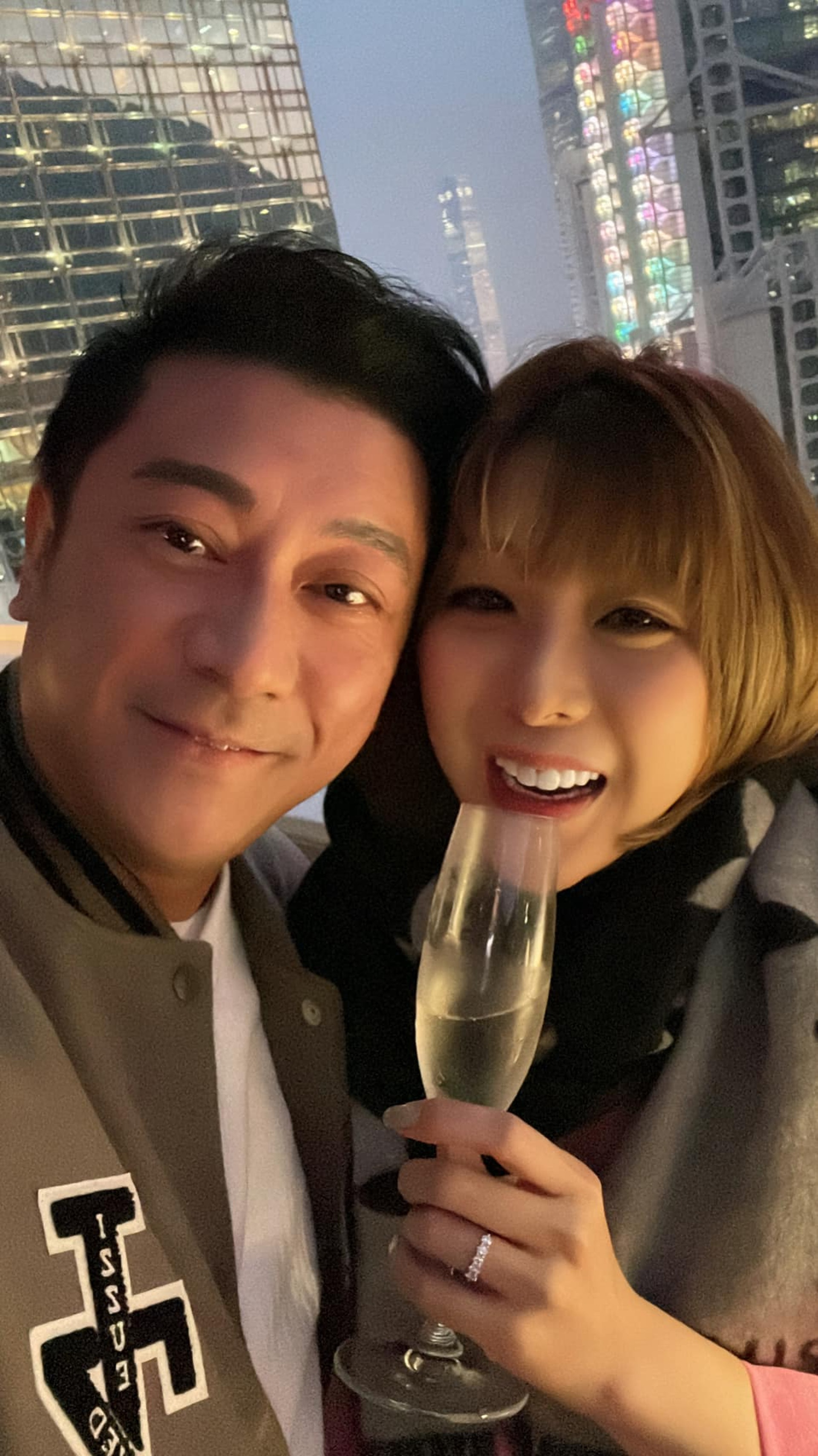 Drama nhất mùng 2 Tết: Á hậu đình đám ly hôn, đòi chồng thứ 2 trả nợ hơn 3 tỷ đồng- Ảnh 1.