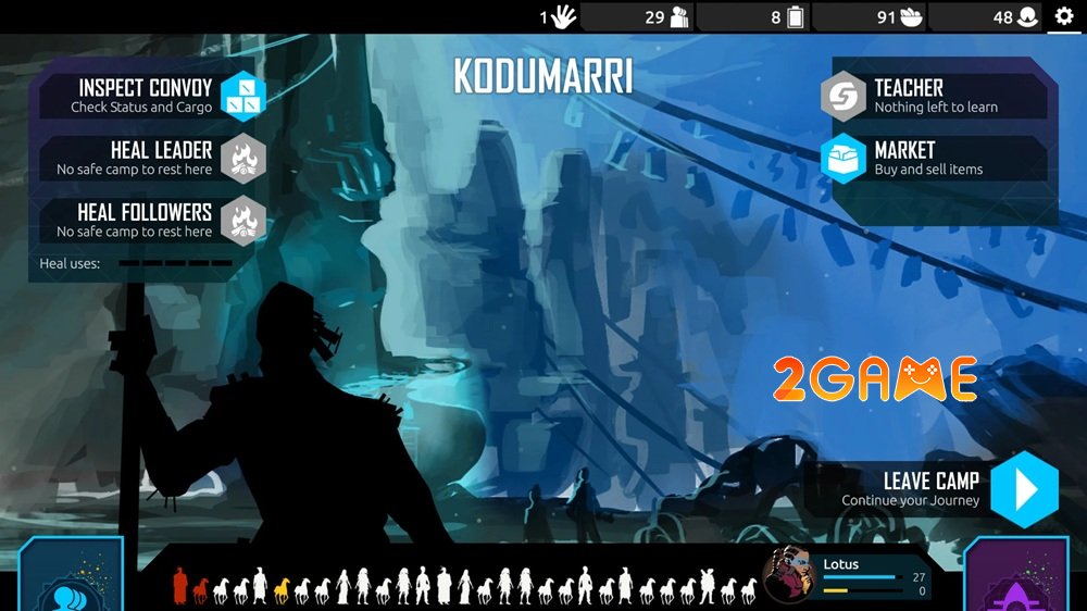 Nowhere Prophet mang những trận chiến thẻ bài chiến thuật lên nền tảng mobile nowhere prophet upcoming 1