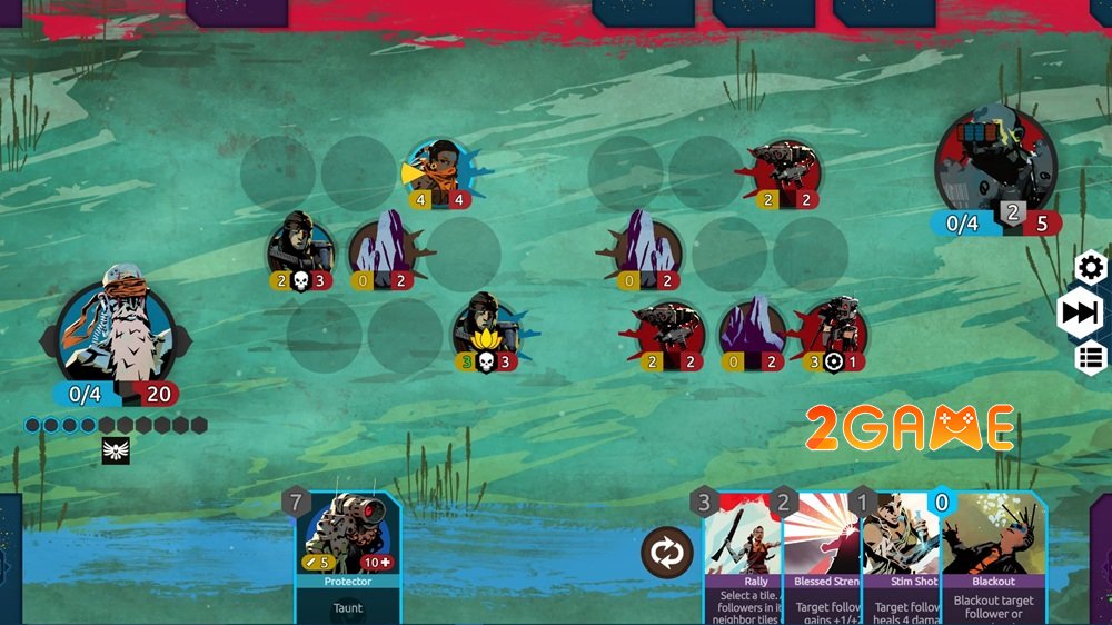 Nowhere Prophet mang những trận chiến thẻ bài chiến thuật lên nền tảng mobile nowhere prophet upcoming 4