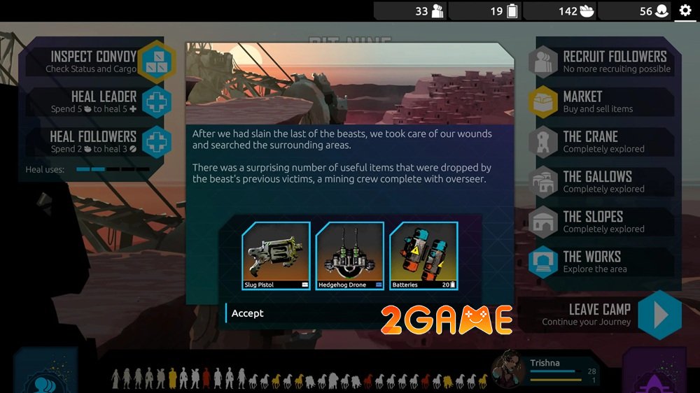 Nowhere Prophet mang những trận chiến thẻ bài chiến thuật lên nền tảng mobile nowhere prophet upcoming 5