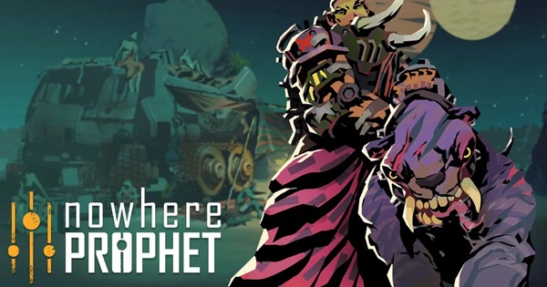 Nowhere Prophet mang những trận chiến thẻ bài chiến thuật lên nền tảng mobile nowhere prophet upcoming thumbjpg