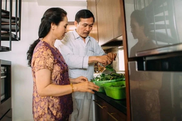 NSƯT duy nhất đổi đời nhờ 18kg gạo, cả nhân cách lẫn sự nghiệp đều đáng ngưỡng mộ- Ảnh 2.