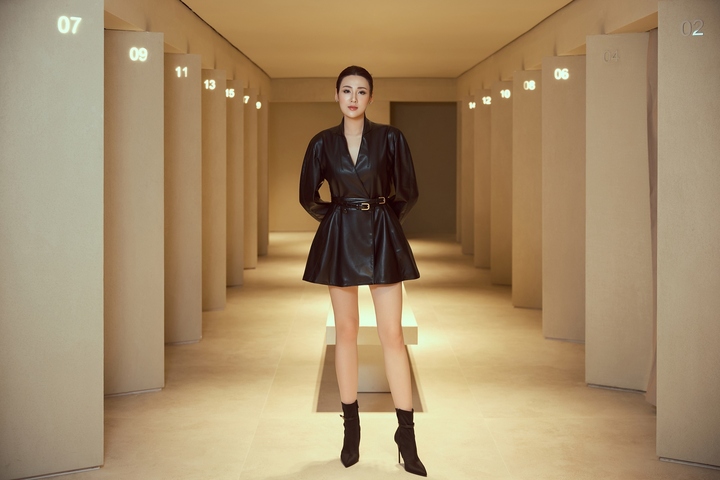 Cuộc sống của Á hậu Tú Anh sau 7 năm kết hôn với chồng doanh nhân- Ảnh 4.