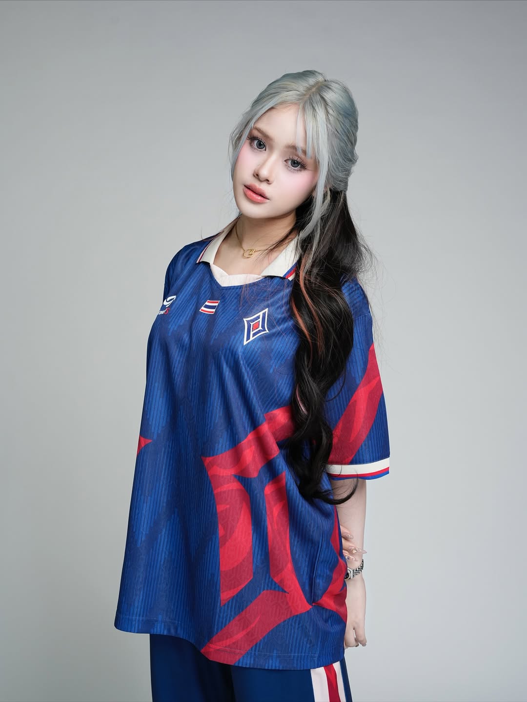 Chân dung Givemeakiss - đội trưởng và là 1 trong 2 cái tên đầu tiên bày tỏ sự nghi ngờ với Warasin