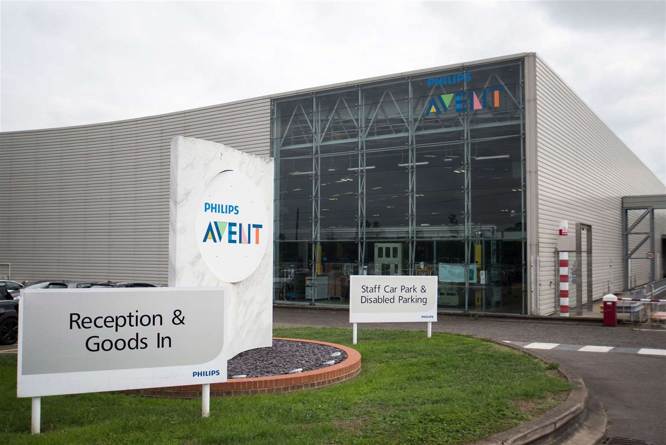 Hãng Philips Avent ra khuyến cáo về núm vú giả cho trẻ nhỏ- Ảnh 1.