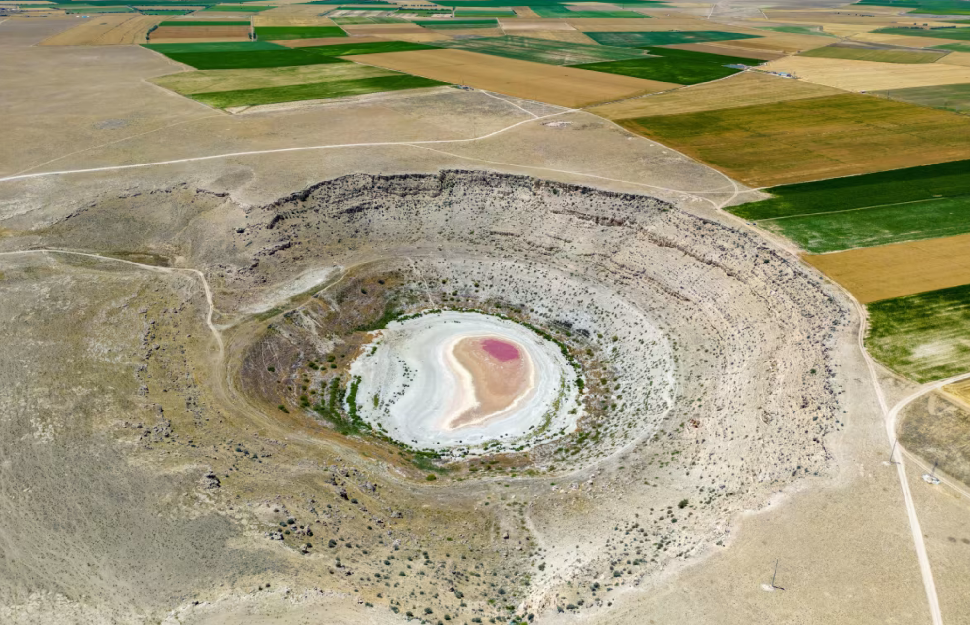 Thế giới bước vào kỷ nguyên “phá sản nguồn nước”- Ảnh 2. Thế giới bước vào kỷ nguyên “phá sản nguồn nước”- Ảnh 2.