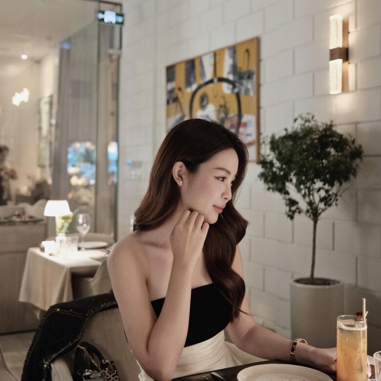 Em gái 2K1 của Đỗ Mỹ Linh, nhan sắc cỡ nào mà dân mạng xúi thi Hoa hậu?- Ảnh 3.