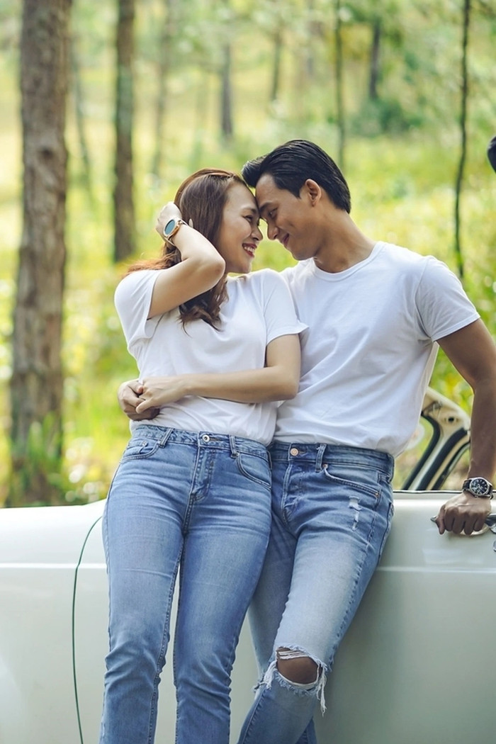 Rầm rộ ảnh thiệp cưới của Mỹ Tâm và Mai Tài Phến- Ảnh 6. Rầm rộ ảnh thiệp cưới của Mỹ Tâm và Mai Tài Phến- Ảnh 6.