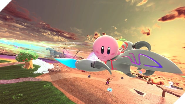 Kirby Air Riders review: an above-and-beyond sequel to a nostalgic smash hit