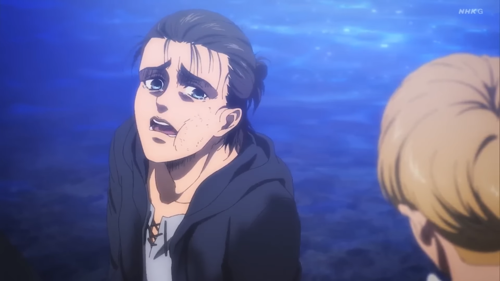 Kết thúc của Attack on Titan: Sự sụp đổ của một huyền thoại hay bước đi sai lầm biến Eren Yeager thành