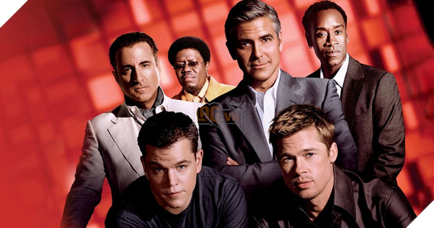 Hình ảnh dàn diễn viên tham gia series