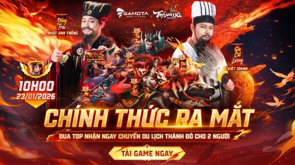 Thiếu Niên 3Q: Khởi Nguyên chính thức ra mắt, hé lộ dàn KOL và chuỗi sự kiện cực khủng of5xtj5jpeg