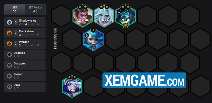 ĐTCL 16.6: Hướng dẫn cách đánh đội hình Quần Đảo Bóng Đêm bản mới ogyl7jrs screenshot 2