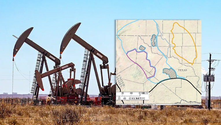 Khoan sâu xuống lòng đất, phát hiện mỏ dầu khí trữ lượng hơn 1,6 tỷ thùng, 28 nghìn tỷ feet khối khí tự nhiên- Ảnh 2.