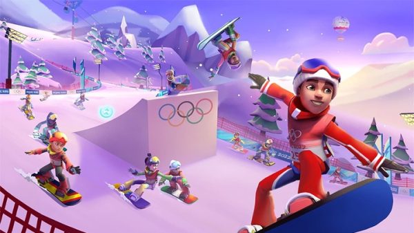 Esports có thể xuất hiện tại Olympic mùa Đông? olympic mua dong esportsjpg