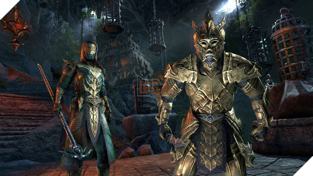 Mannimarco - Kẻ Định Hình Nên Cốt Truyện Cho Tận Ba Trò Chơi The Elder Scrolls 4