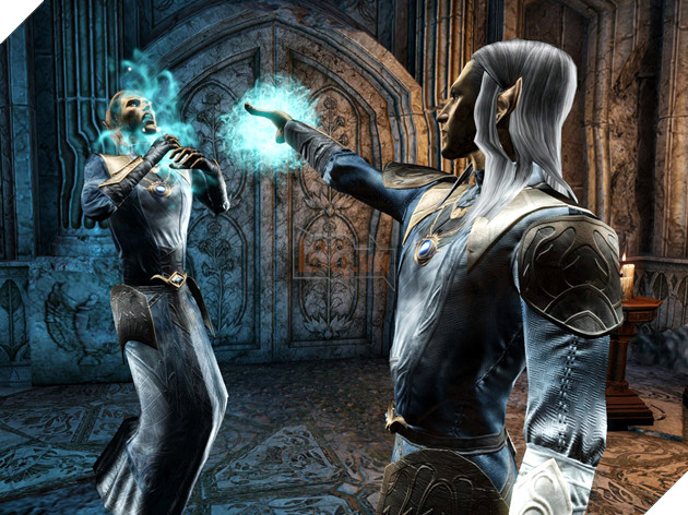 Mannimarco - Kẻ Định Hình Nên Cốt Truyện Cho Tận Ba Trò Chơi The Elder Scrolls 5