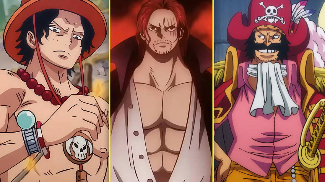 One Piece 1169: Sự thật gây ngỡ ngàng về lý do Shanks