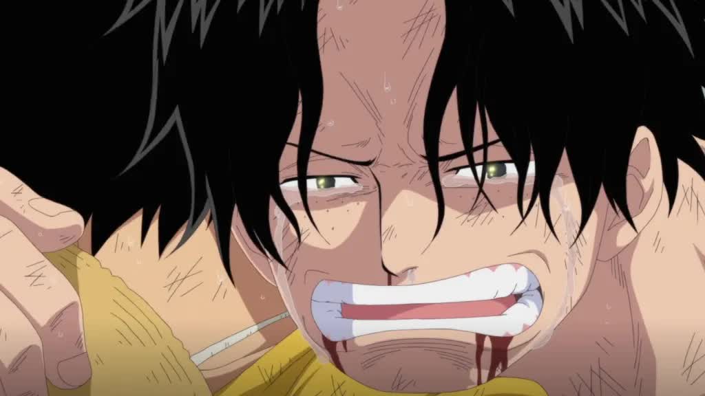 One Piece: Tròn 15 năm ngày Ace tử trận, đoạn clip của Toei Animation lại khiến hàng triệu fan khóc nghẹn- Ảnh 3.