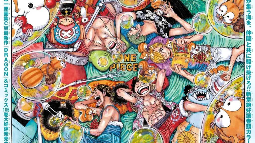 One Piece 1170: Vũ khí huyền thoại giúp Usopp
