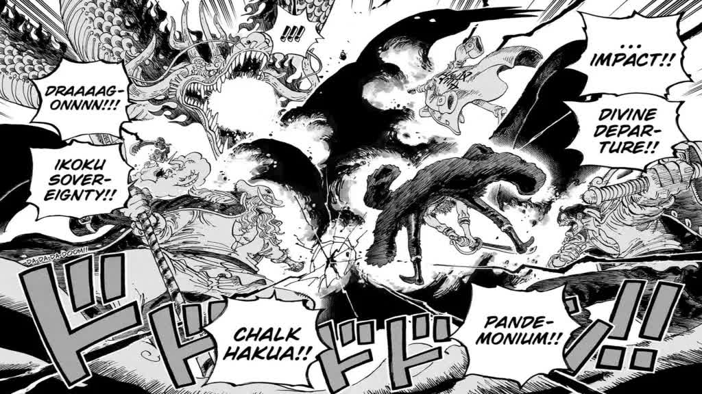 Top 10 bộ Manga hay nhất đang được phát hành năm 2025- Ảnh 10.