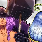 Spoiler Chap 1171 One Piece: Loki được phóng thích và bộc lộ khả năng one piece chapter 1171 the end of the loki flashback dxopjpg