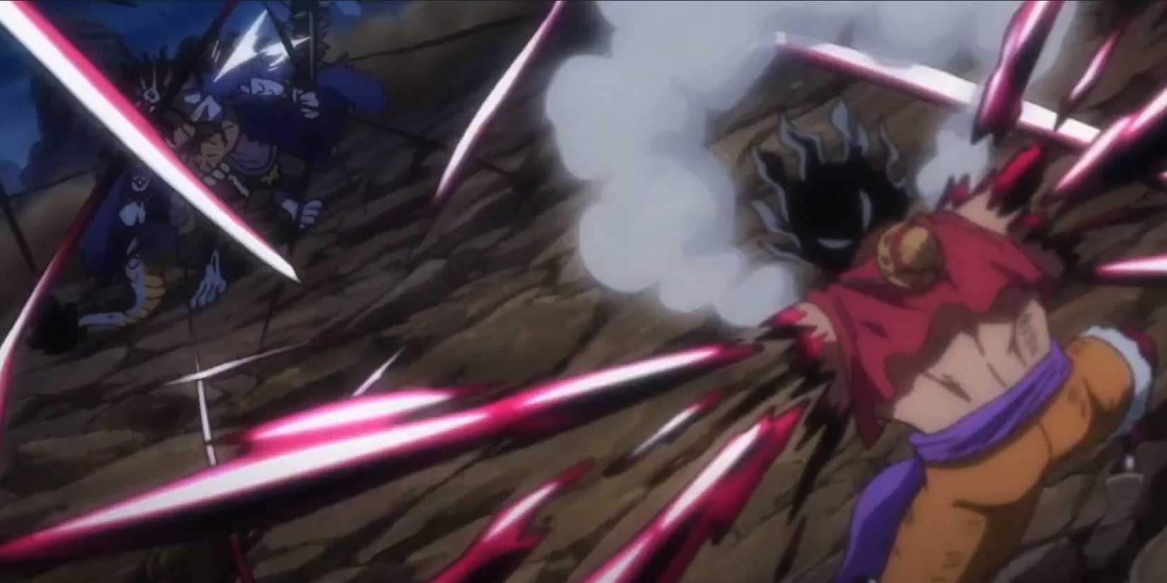 One Piece: Rò rỉ bản thảo bí mật của Oda, lộ diện