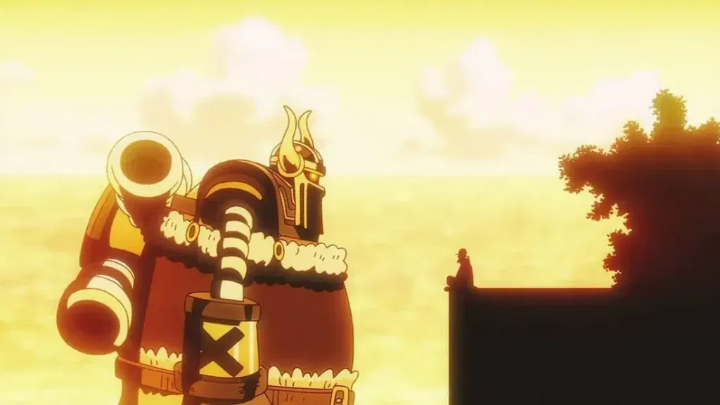 One Piece: Màn thể hiện Haki của Luffy và Joy Boy áp đảo và gây chấn động hơn Shanks rất nhiều- Ảnh 2.