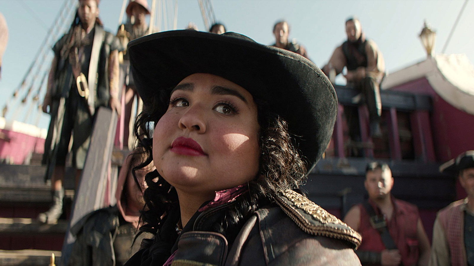 Nữ diễn viên One Piece live-action gây sốc khi Nữ diễn viên One Piece live-action gây sốc khi