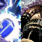 Spoiler Chap 1170 One Piece: Sức Mạnh Của Búa Ragnir one piece loki s legendary hammer ragnir hwxtjpg