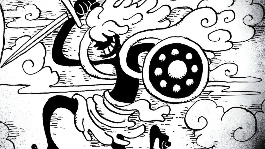 One Piece 1175: Luffy và Loki