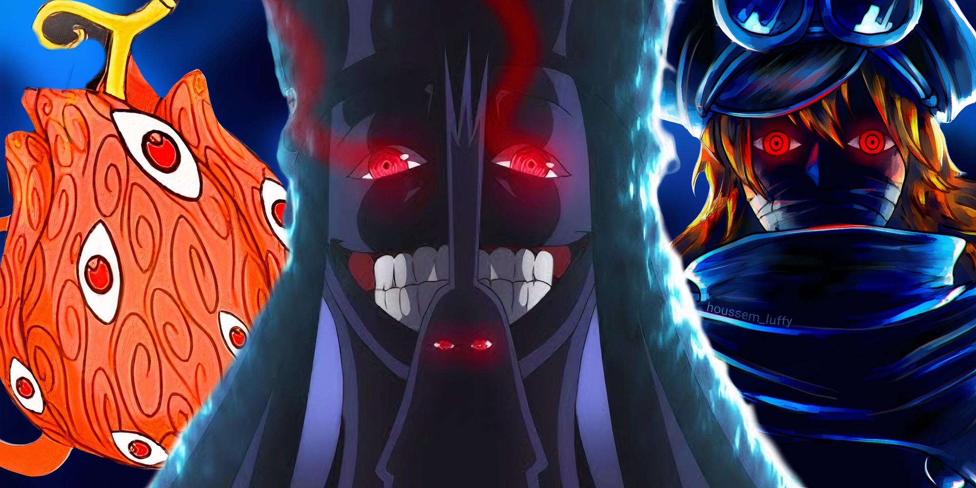 Spoiler One Piece chap 1169: Elbaph chìm trong