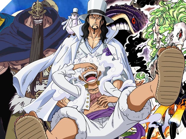 Chuyển giao lịch sử của Anime One Piece: Giám đốc sản xuất rời tàu , kỷ nguyên phim theo mùa bắt đầu
