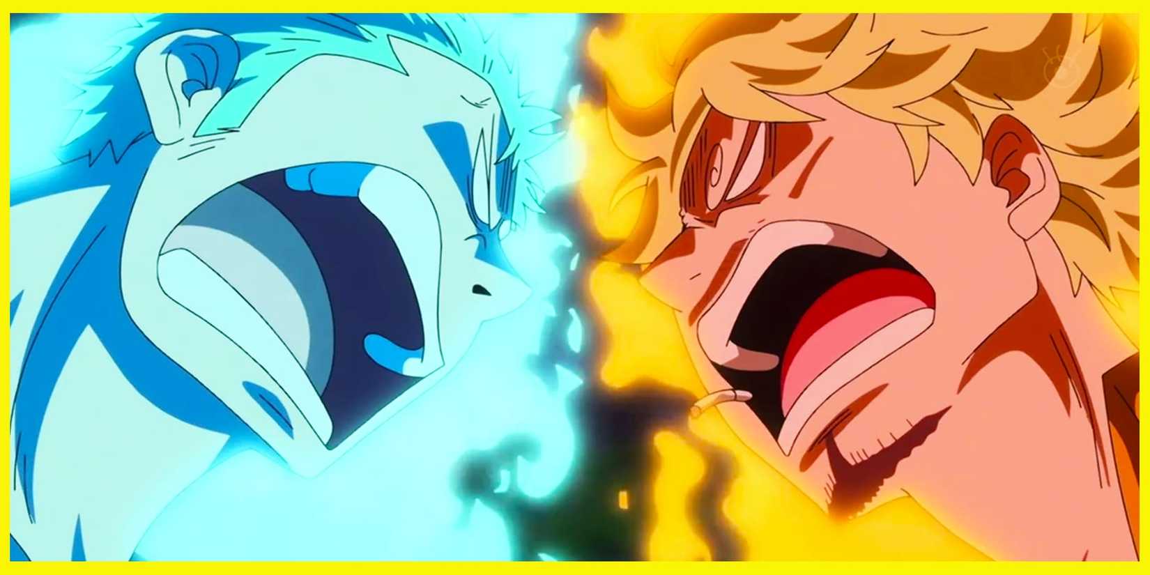 Phán quyết cuối cùng từ Oda, Databook One Piece mới nhất xác nhận ai mạnh hơn giữa Zoro và Sanji- Ảnh 3.