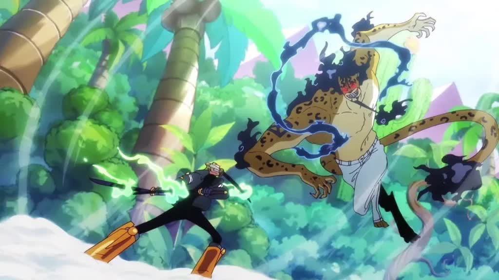 BXH 10 màn chiến đấu rực lửa đã định nghĩa lại khái niệm đồ họa anime trong năm 2025- Ảnh 5.