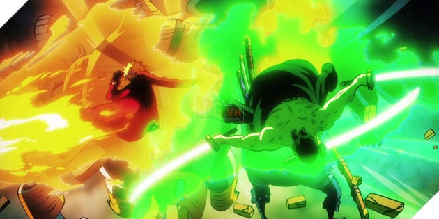 Zoro And Sanji Won’t Surpass Loki in Elbaf one piece