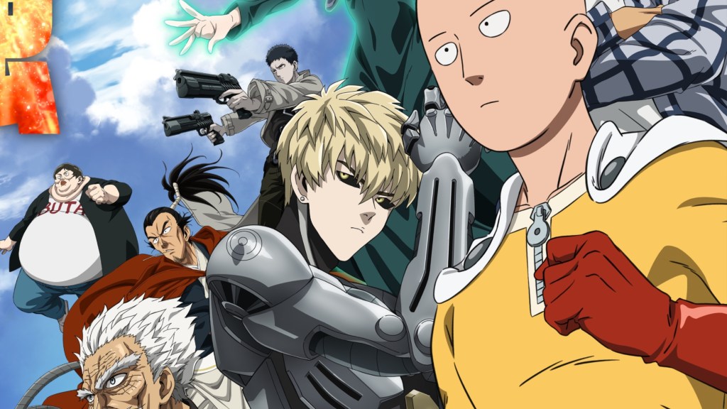 Thảm họa One-Punch Man mùa 3: Đã đồ họa tệ còn thêm màn