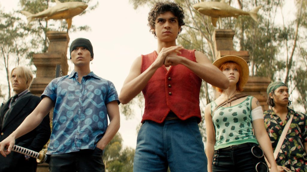 Dàn diễn viên trong mơ của One Piece Live-Action qua bàn tay AI, fan đồng loạt thốt lên quá hoàn hảo- Ảnh 1. Dàn diễn viên trong mơ của One Piece Live-Action qua bàn tay AI, fan đồng loạt thốt lên quá hoàn hảo- Ảnh 1.