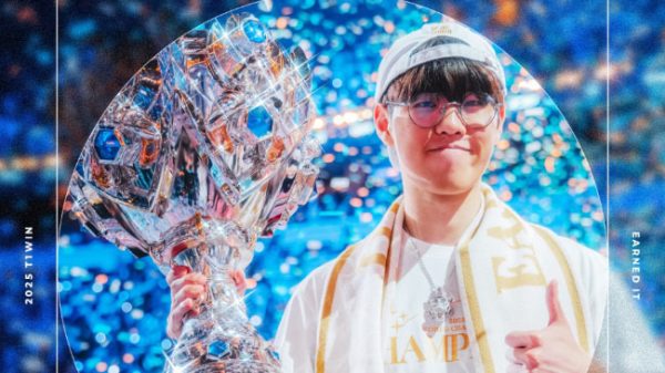 Oner chính thức gia hạn tới 2028 cùng T1, quyết định được đưa ra trước khi đến CKTG 2025 oner contrac thumbjpg