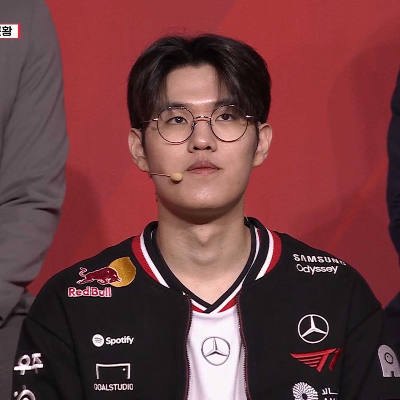 Oner có phát biểu cảm động về T1 nhưng dễ khiến cộng đồng nghĩ đến Gumayusi và Zeus- Ảnh 2. Oner có phát biểu cảm động về T1 nhưng dễ khiến cộng đồng nghĩ đến Gumayusi và Zeus- Ảnh 2.