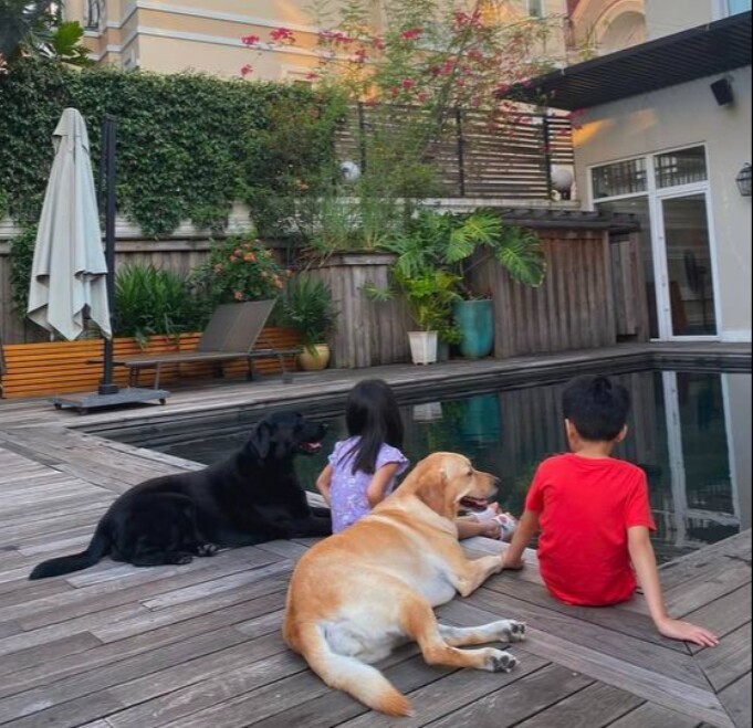 Khoảnh khắc nhớ mãi của Tăng Thanh Hà- Ảnh 4.