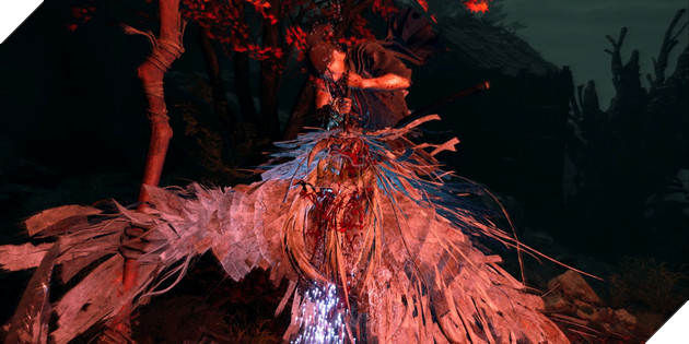 Những Điều Cần Biết Về Break Issen Trong Onimusha: Way of the Sword 2