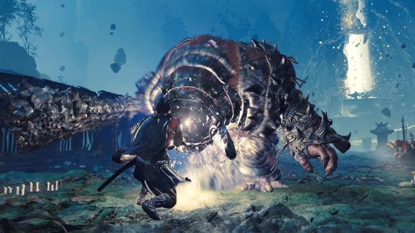 Những Điều Cần Biết Về Break Issen Trong Onimusha: Way of the Sword onimusha way of the sword daidara boss uxetjpg