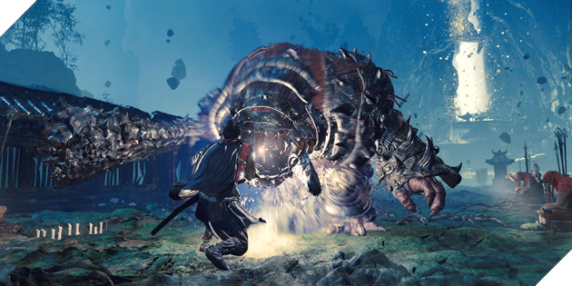 Những Điều Cần Biết Về Break Issen Trong Onimusha: Way of the Sword 3