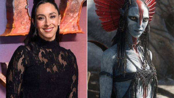 Choáng với visual thật của dàn nhân vật Avatar 3, phản diện sao lại trẻ đẹp ăn đứt nữ chính thế này? oona chaplin as varang avatar fi 1766064882830 17660648833091373463375