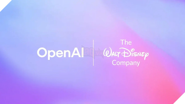 Disney Ky Thoa Thuan AI Tri Gia 1 Ty USD, Dua Hon 200 Nhan Vat Len Nen Tang Video Tao Sinh 2 Hình ảnh về sự hợp tác của