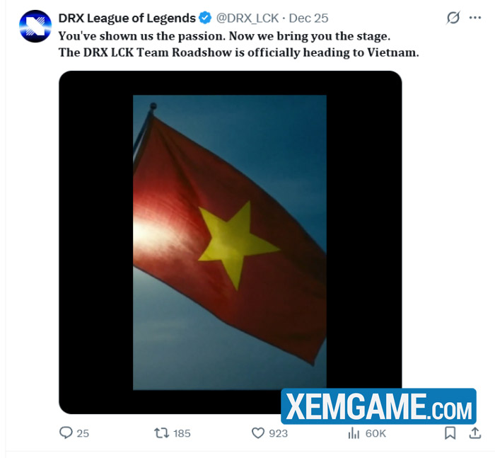 opz3gzcm-screenshot_2 DRX nhá hàng Roadshow tại Việt Nam khiến người hâm mộ phấn khích opz3gzcm screenshot 2