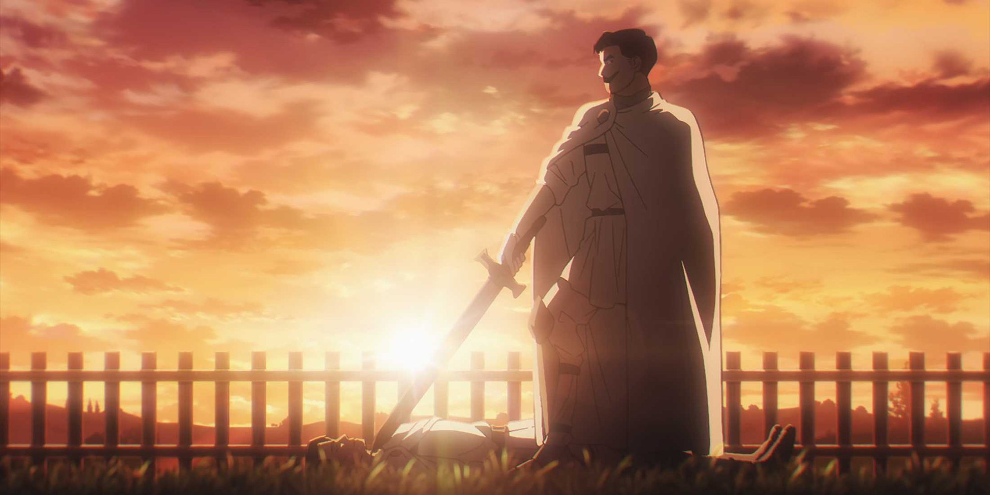 BXH 10 Anime đỉnh nhất năm 2025: Khi Solo Leveling cũng phải