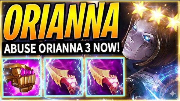 ĐTCL 16.3: Hướng dẫn đội hình Orianna reroll – con bài vừa nổi lên bản mới orianna thumbjpg
